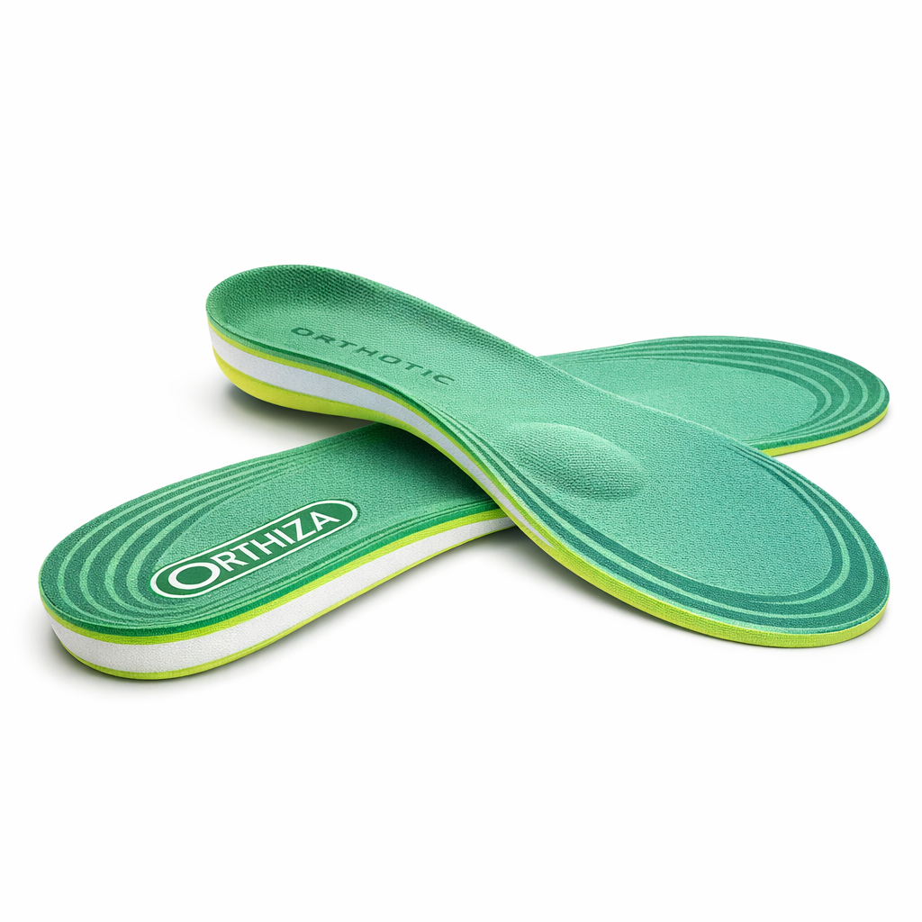 Semelles Orthopédiques Confortables