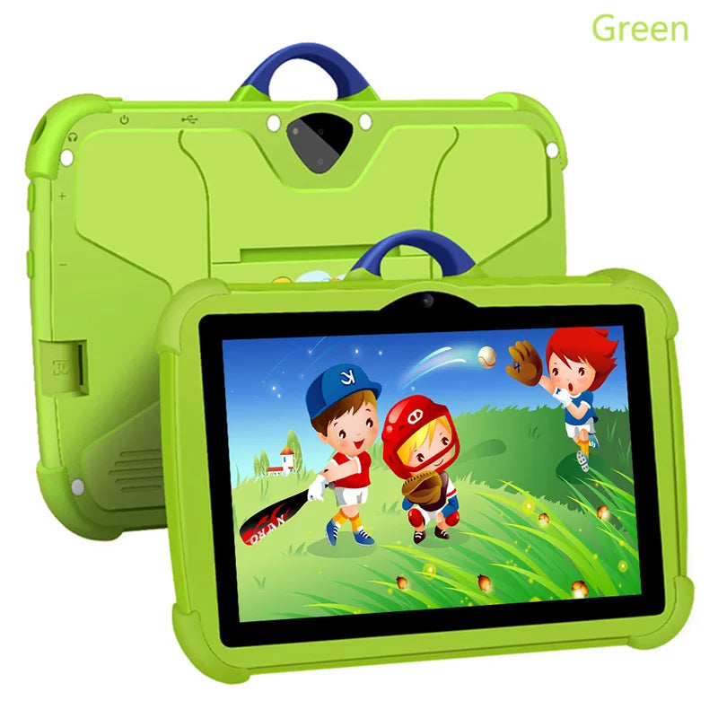 Tablette Éducative 7" Android 13 pour Enfants