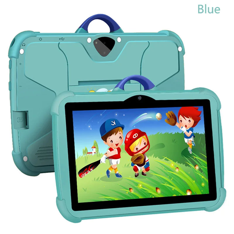Tablette Éducative 7" Android 13 pour Enfants