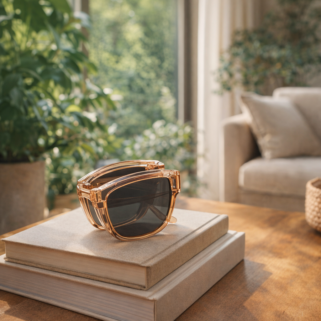 Lunettes de soleil polarisées Fit Over
