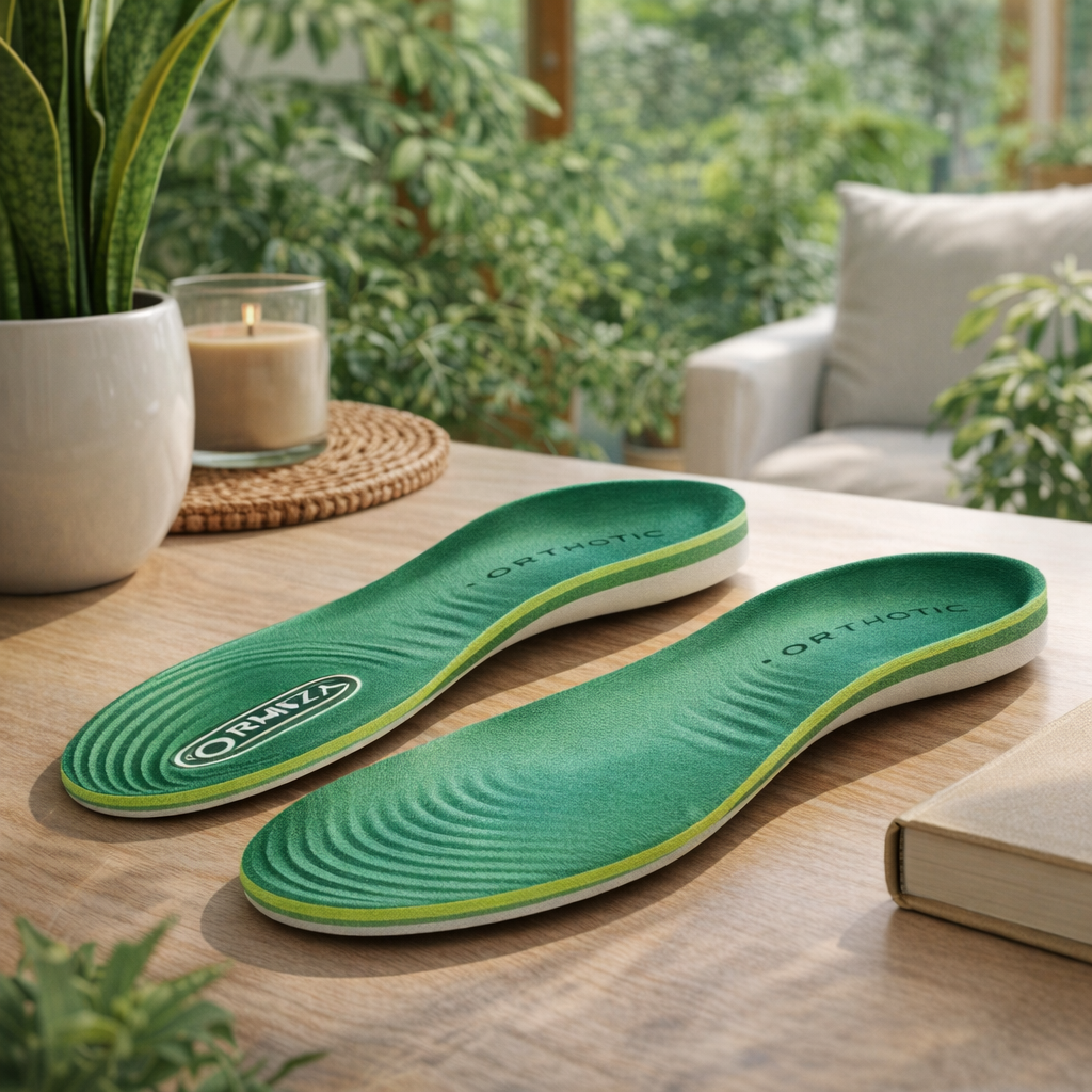 Semelles Orthopédiques Confortables