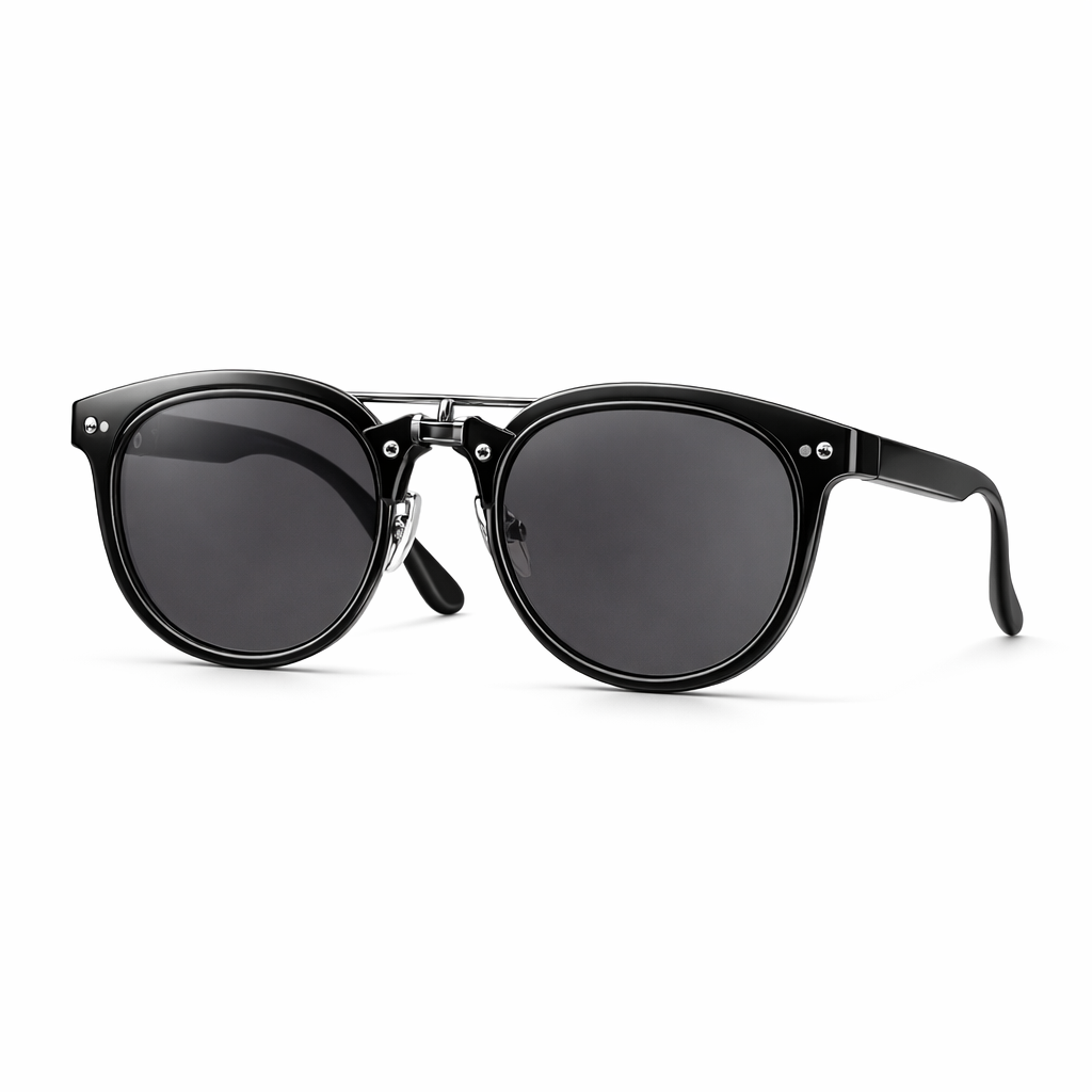 Lunettes de Soleil Anti-Éblouissement pour Lunettes de Prescription